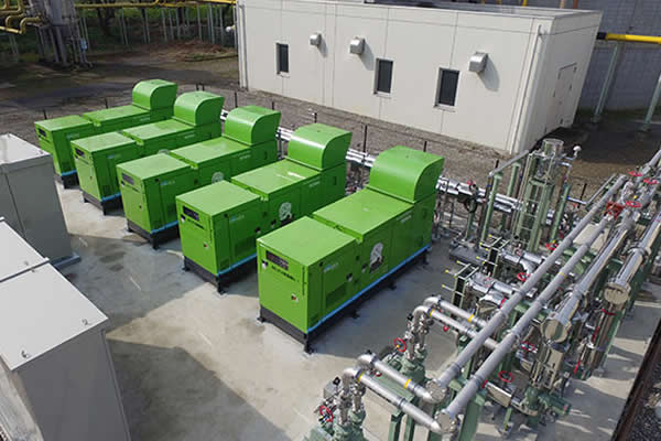 秋山川浄化センター再生可能エネルギー発電